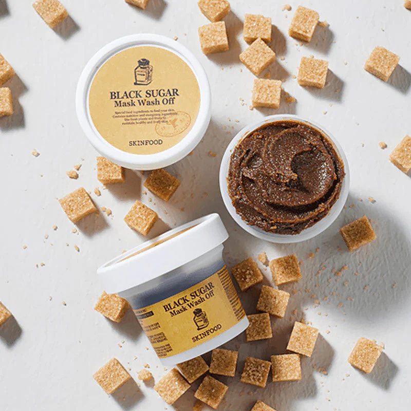 Black Sugar Mask Wash Off - Image 8