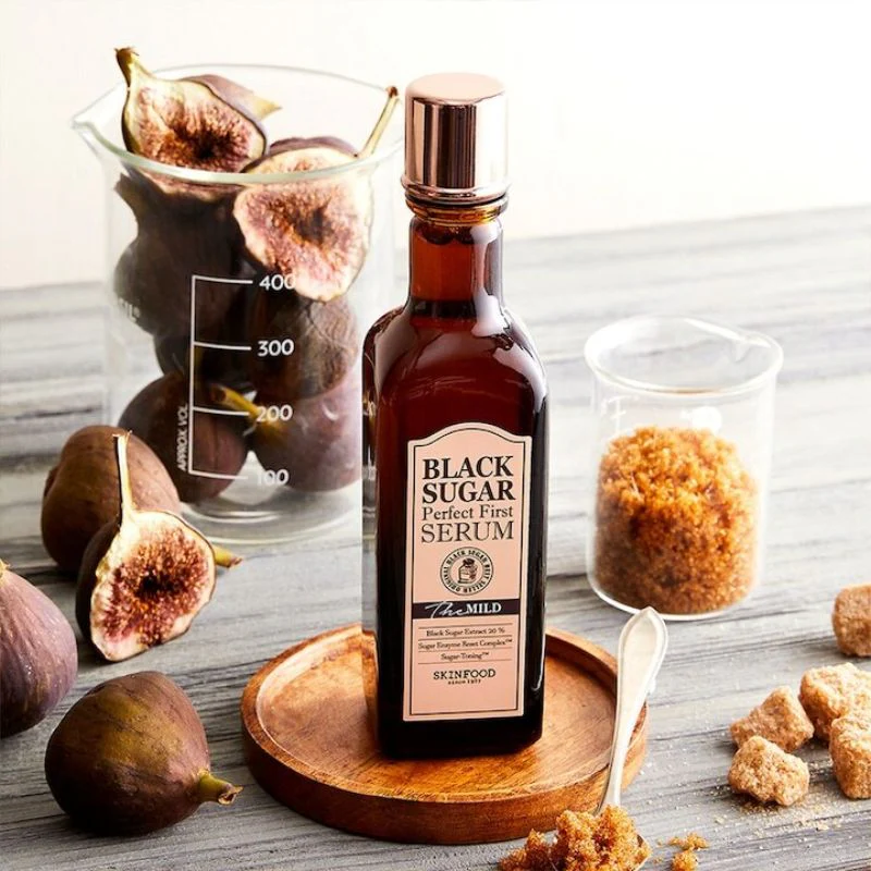 Black Sugar Perfect First Serum The Mild - Image 3