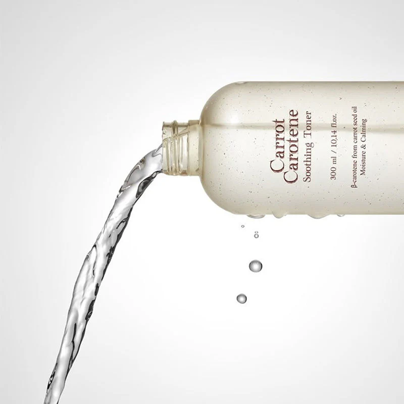 Carrot Carotene Soothing Toner - Image 2