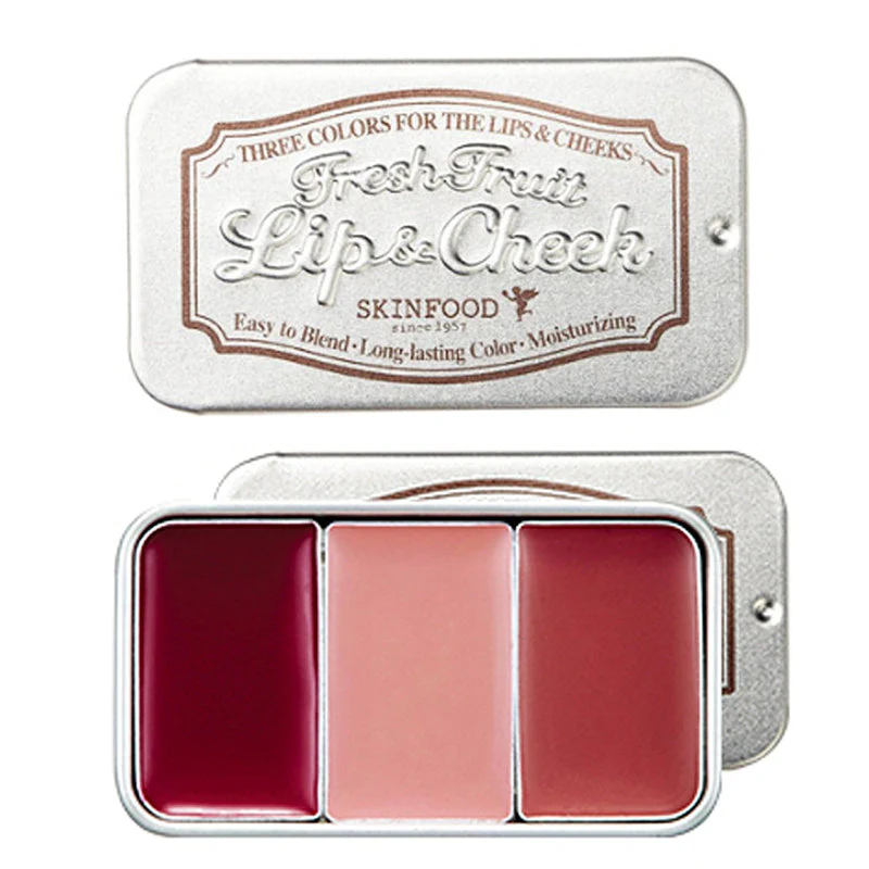Fresh Fruit Lip & Cheek Trio - Image 5
