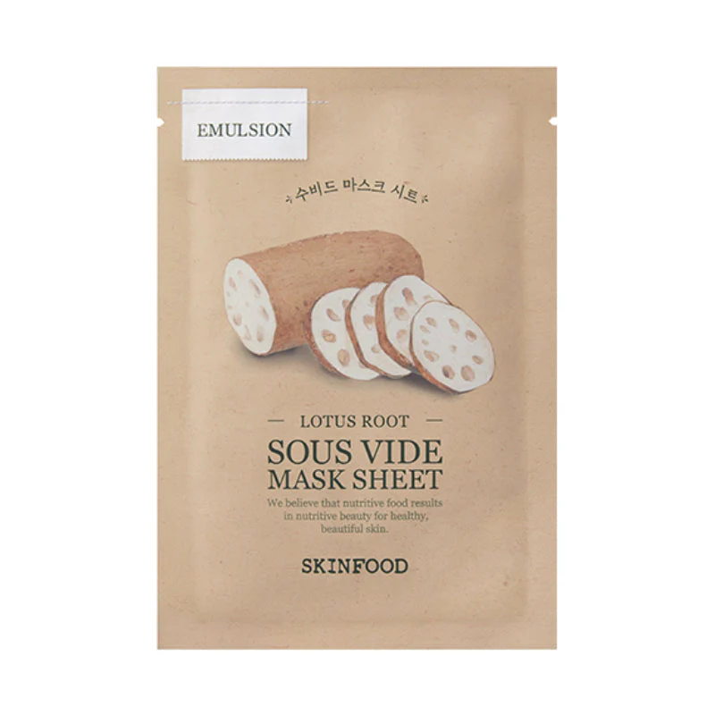 Sous Vide Mask Sheet - Image 2
