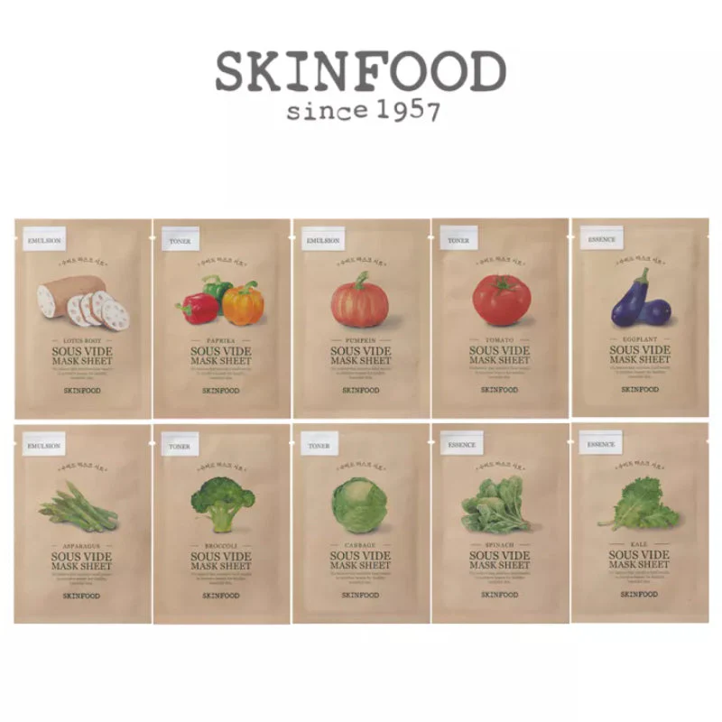 Sous Vide Mask Sheet - Image 6