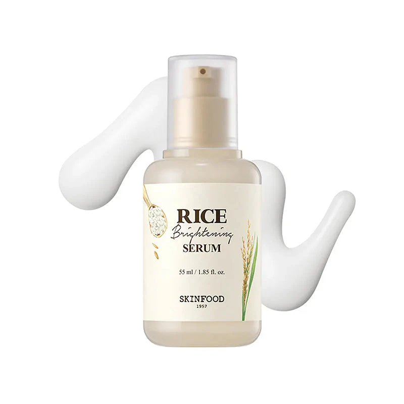 Rice Brightening Serum - Image 3