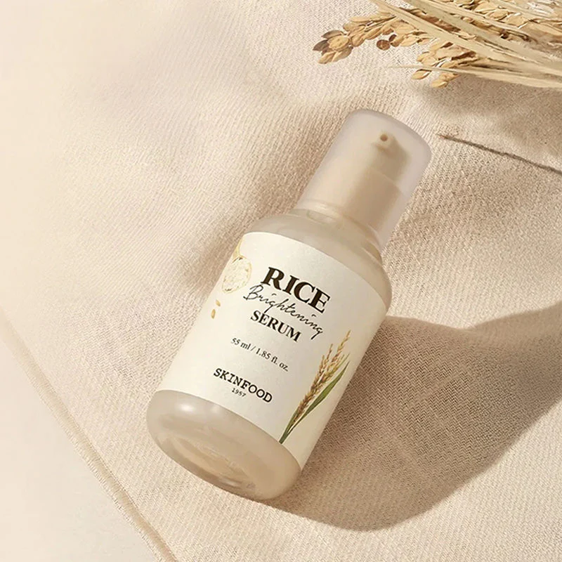 Rice Brightening Serum - Image 5