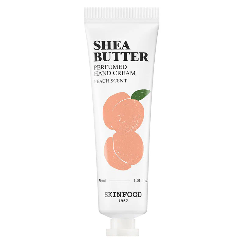 Sheabutter Perfumed Hand Cream - Image 2