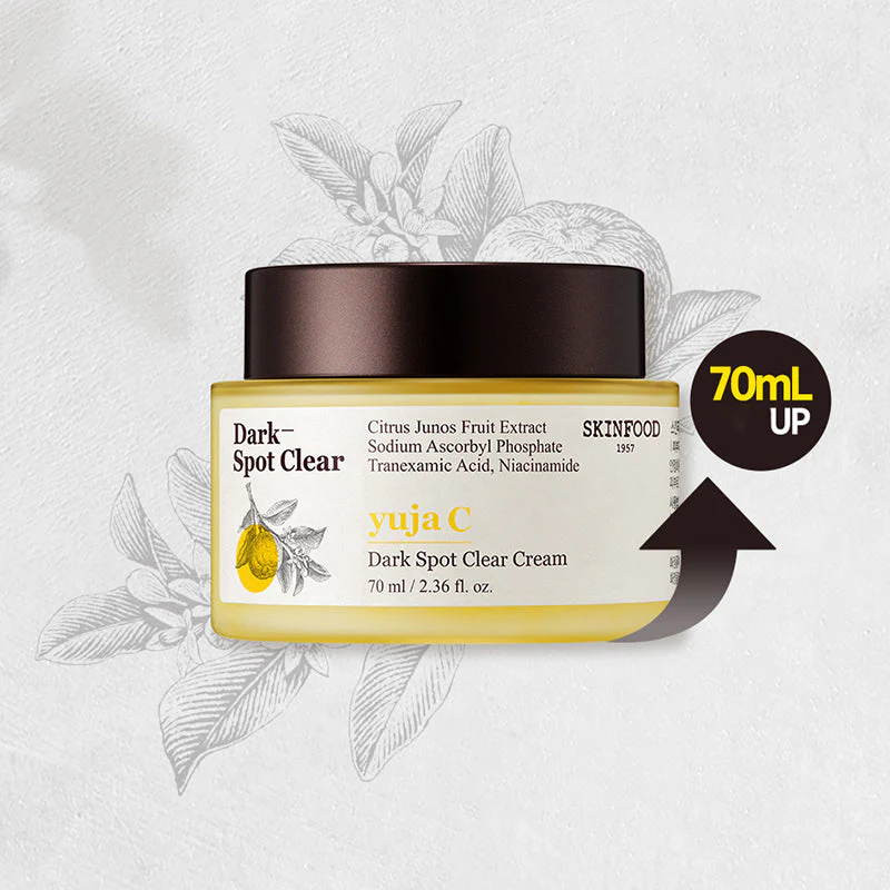Yuja C Dark Spot Clear Cream - Image 4