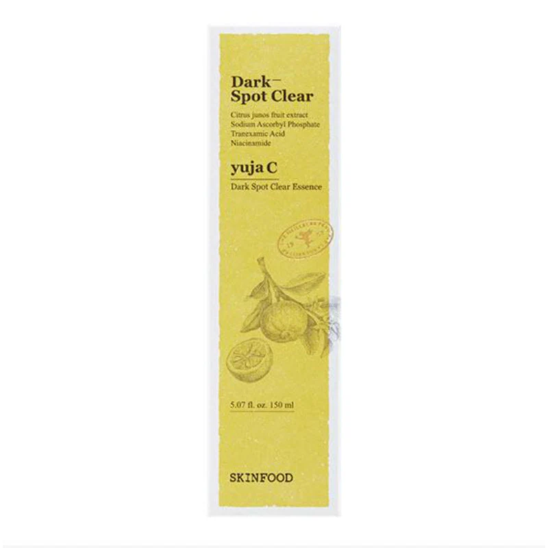 Yuja C Dark Spot Clear Essence - Image 2