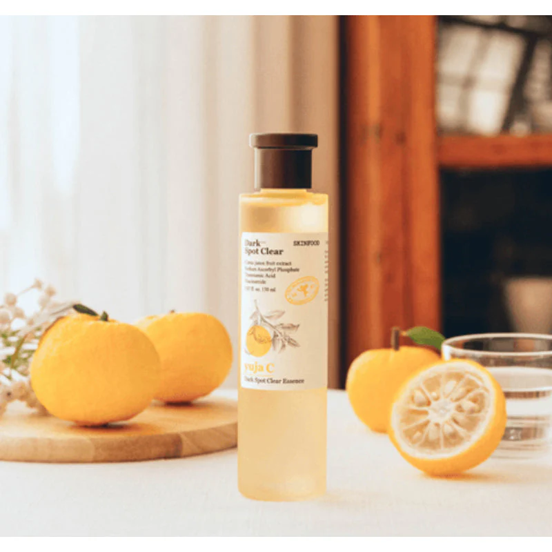 Yuja C Dark Spot Clear Essence - Image 3