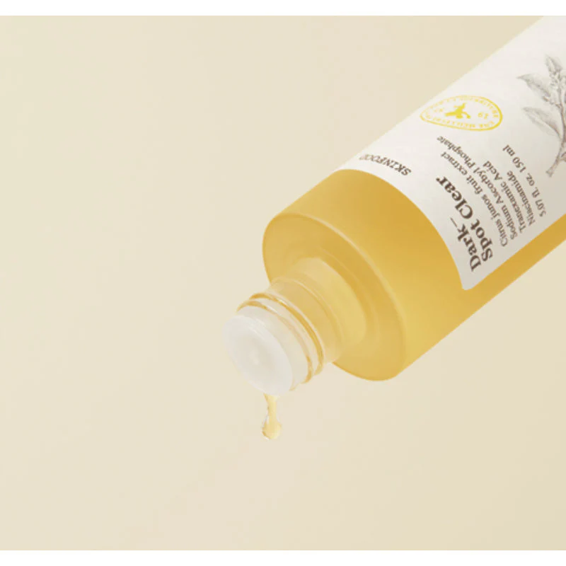 Yuja C Dark Spot Clear Essence - Image 4