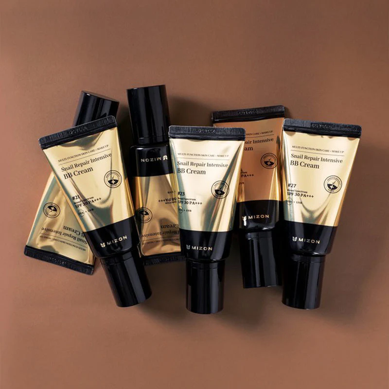 Snail Repair Intensive BB Cream - Image 8