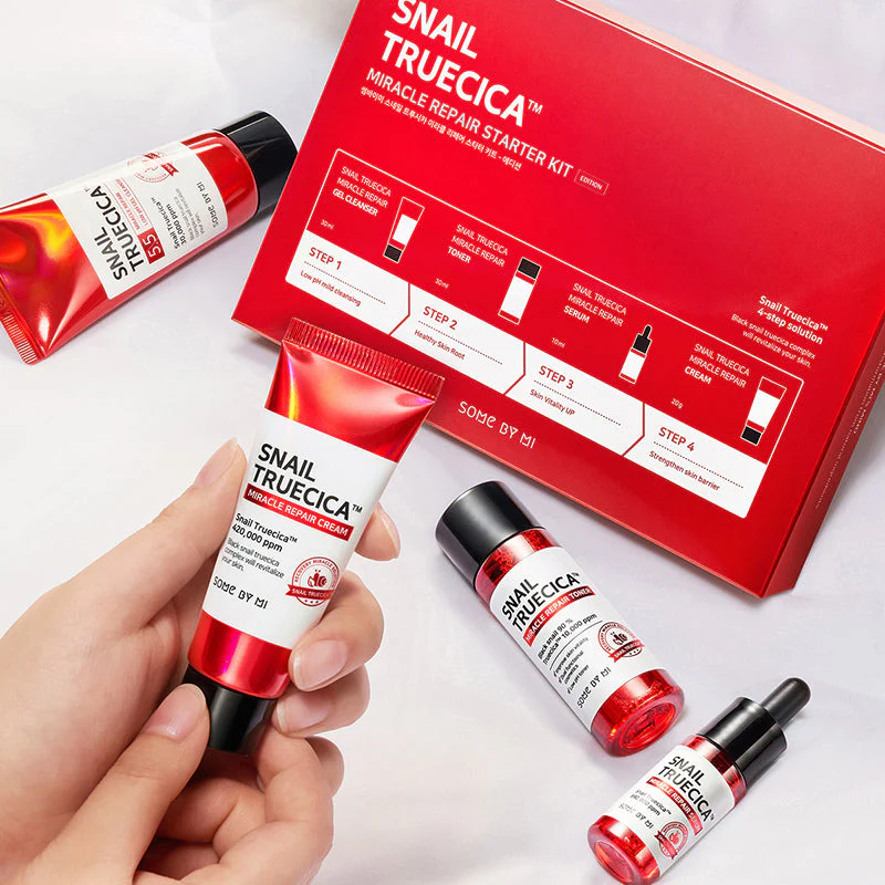 Snail Truecica Miracle Repair Starter Kit - Image 2