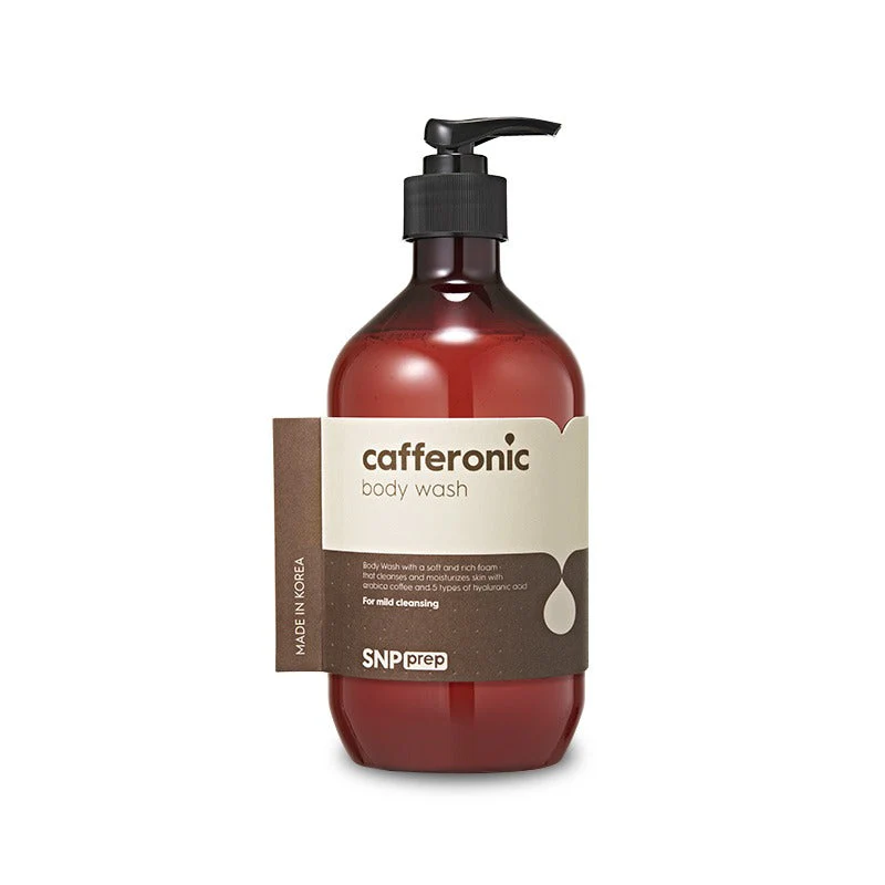 Cafferonic Body Care Set - Image 4