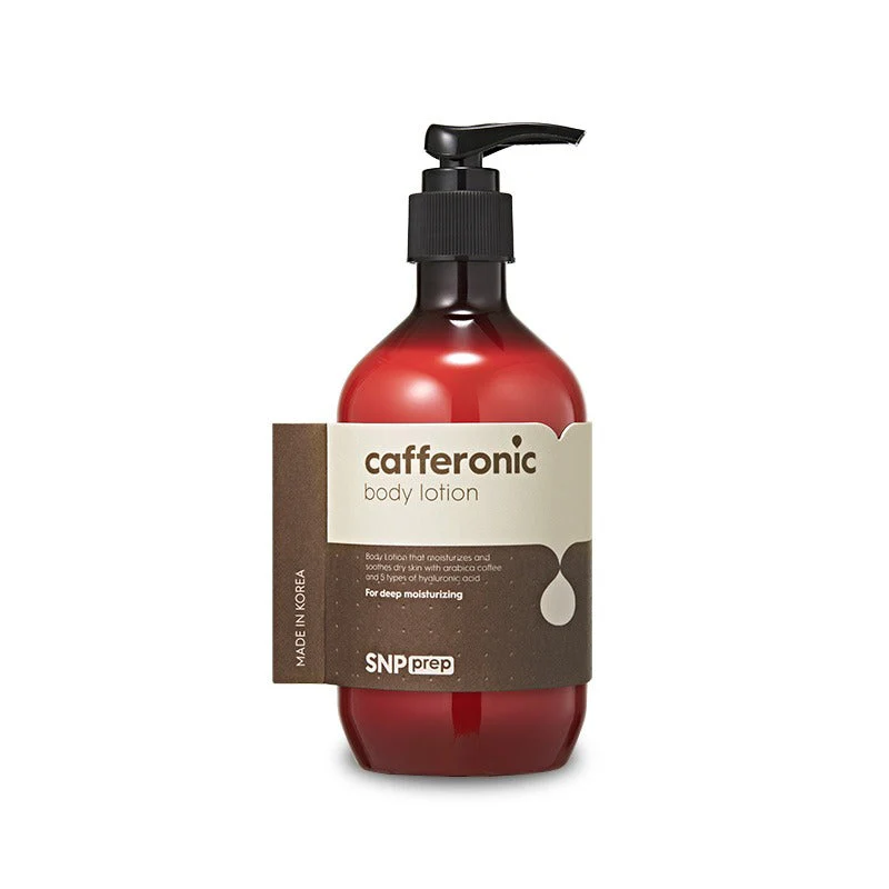 Cafferonic Body Care Set - Image 5