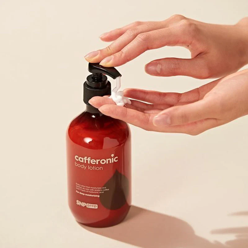 Cafferonic Body Lotion - Image 2