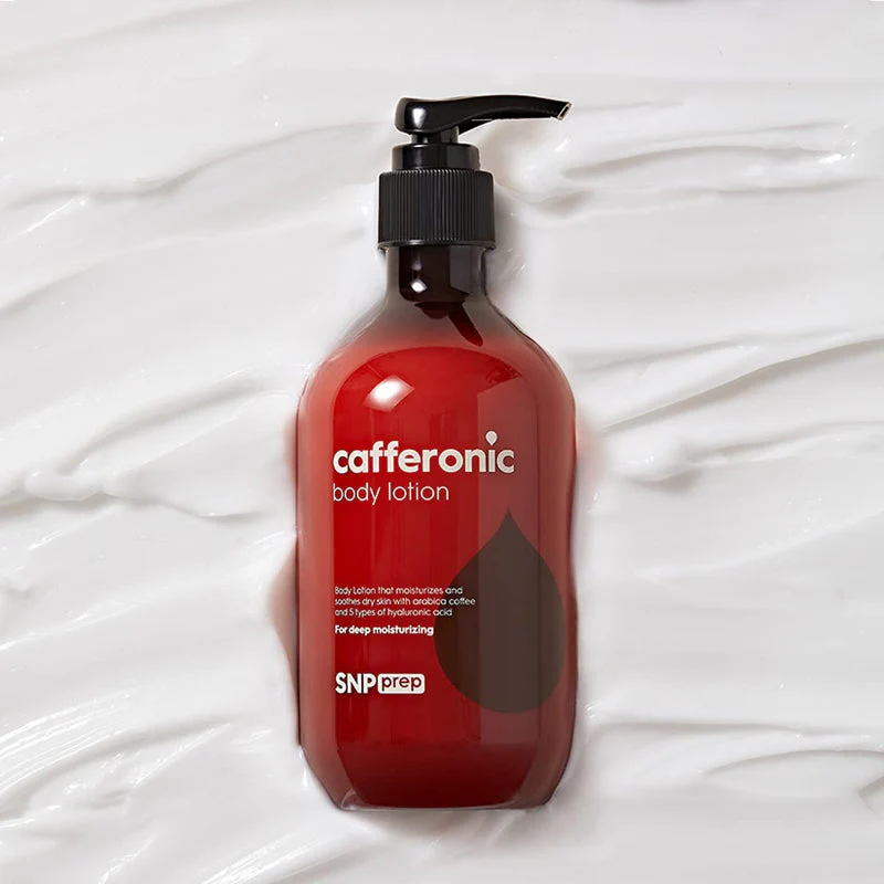 Cafferonic Body Lotion - Image 3