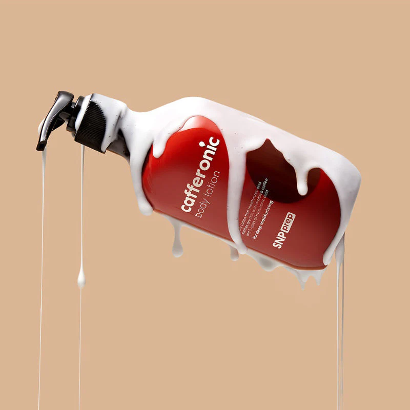 Cafferonic Body Lotion - Image 4