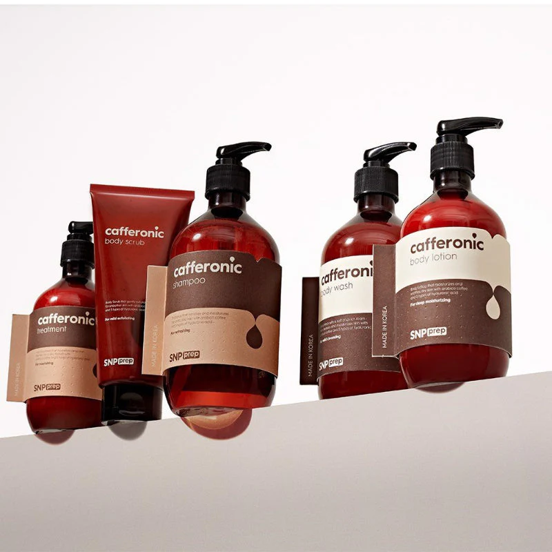 Cafferonic Body Lotion - Image 5
