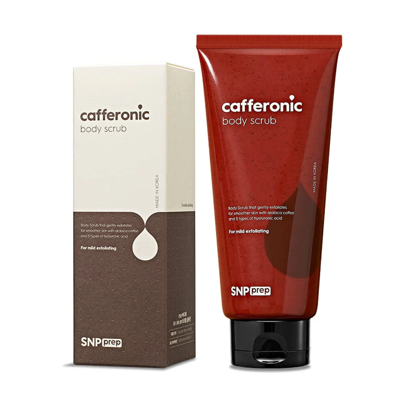 Cafferonic Body Scrub - Image 2