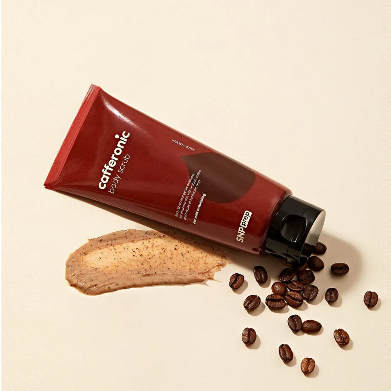 Cafferonic Body Scrub - Image 3