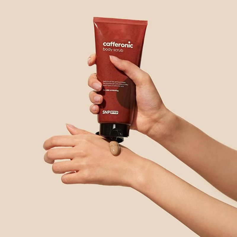 Cafferonic Body Scrub - Image 4