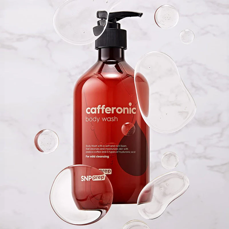 Cafferonic Body Wash - Image 2
