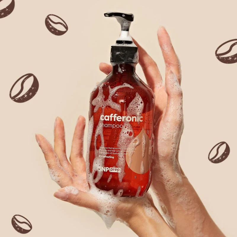 Cafferonic Scalp Shampoo - Image 2