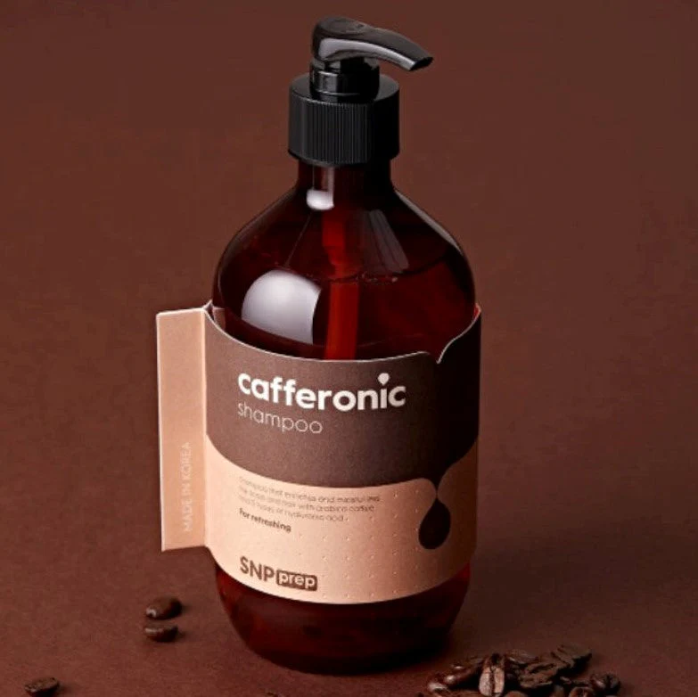 Cafferonic Scalp Shampoo - Image 3