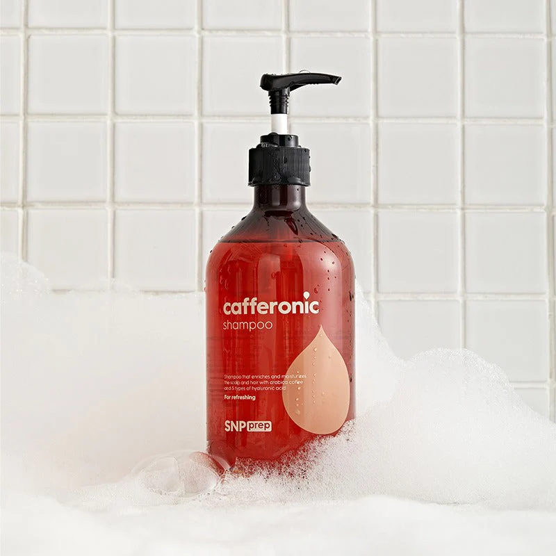 Cafferonic Scalp Shampoo - Image 4