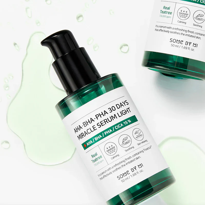 AHA BHA PHA 30 Days Miracle Serum Light - Image 4