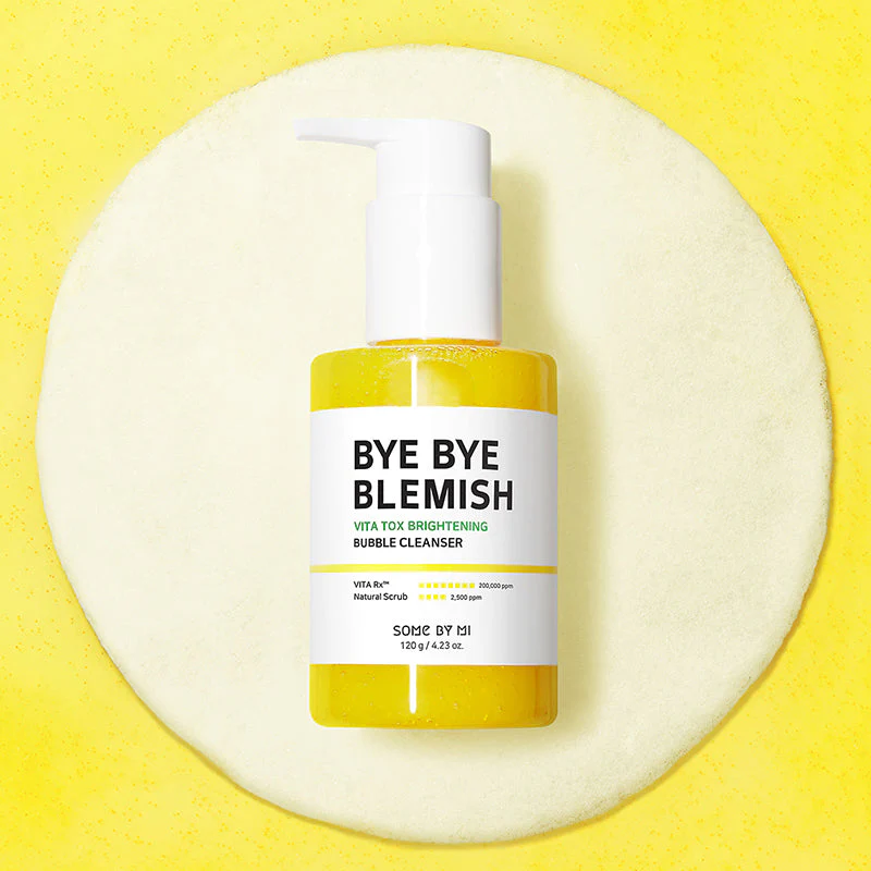 Blemish Vita Tox Brightening Bubble Cleanser - Image 5