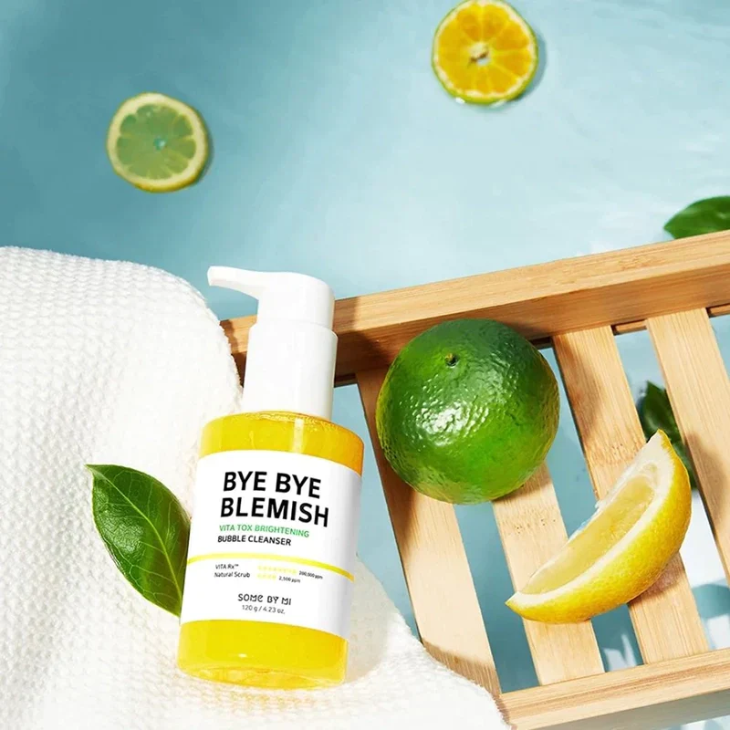 Blemish Vita Tox Brightening Bubble Cleanser - Image 8