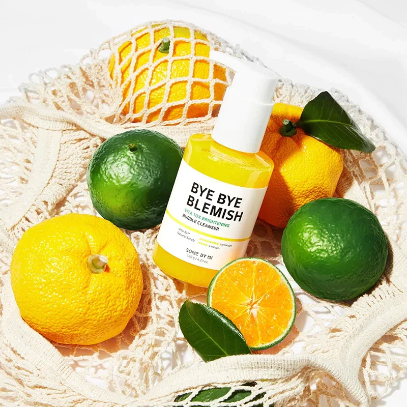 Blemish Vita Tox Brightening Bubble Cleanser - Image 9