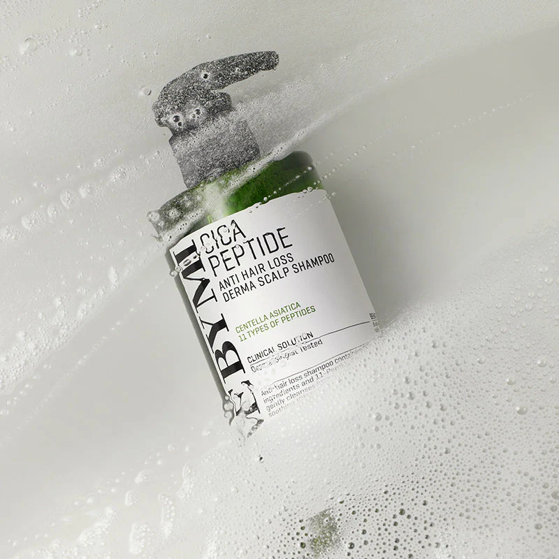 Cica Peptide Derma Scalp Shampoo - Image 7