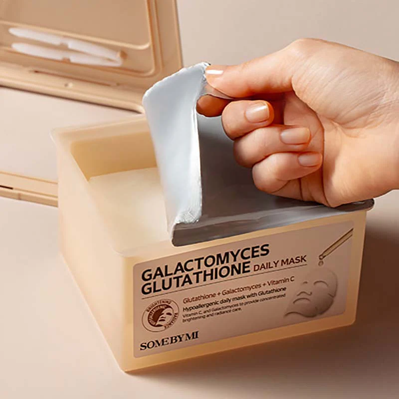 Galactomyces Glutathione Daily Mask - Image 5