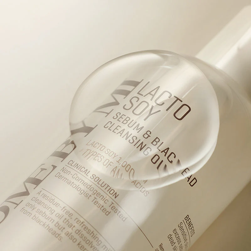 Lacto Soy Sebum & Blackhead Cleansing Oil - Image 5