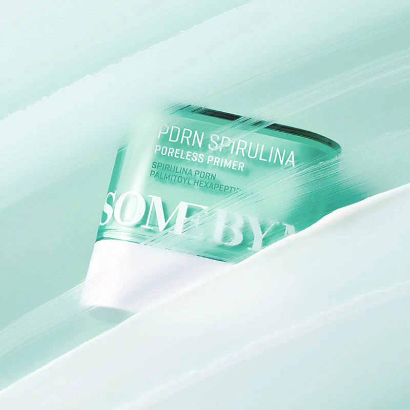 PDRN Spirulina Poreless Primer - Image 3