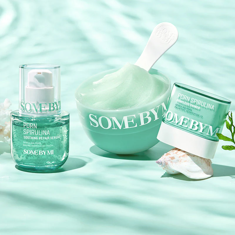 PDRN Spirulina Poreless Primer - Image 9