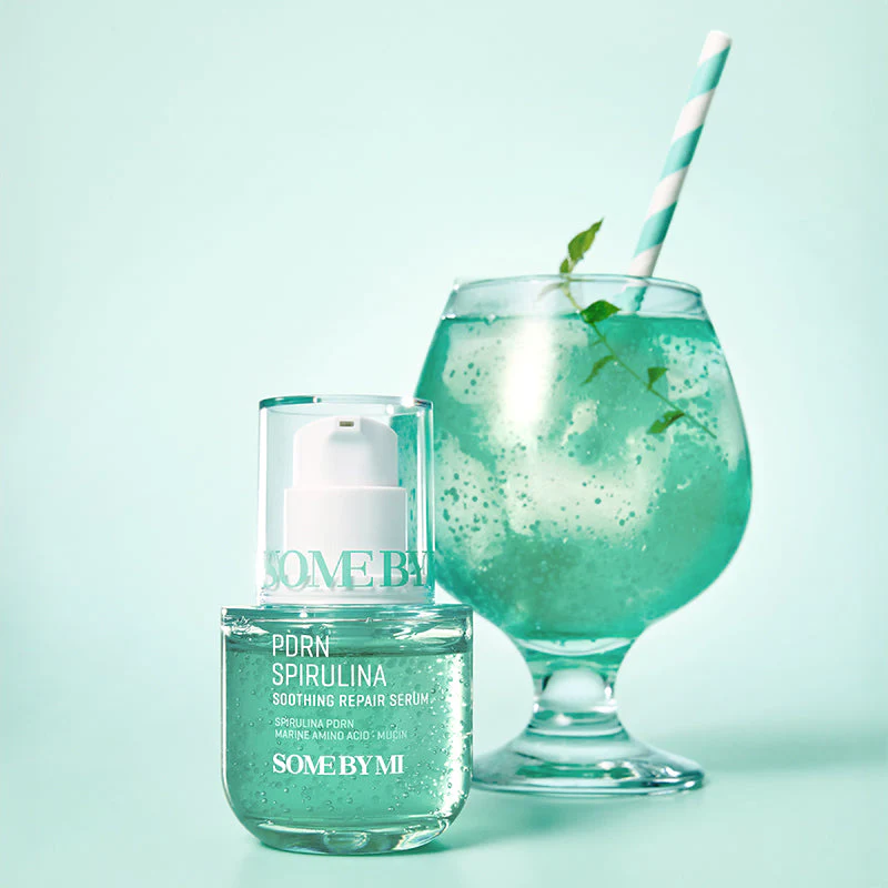 PDRN Spirulina Relief Serum - Image 5