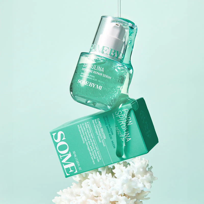 PDRN Spirulina Relief Serum - Image 6