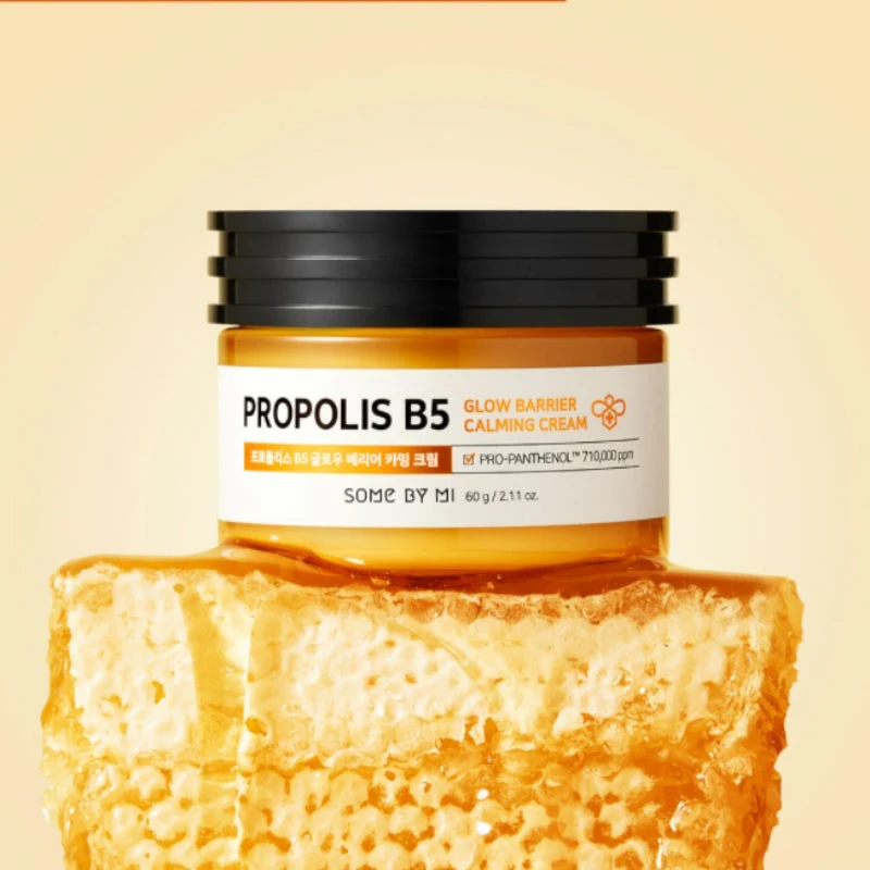 Propolis B5 Glow Barrier Calming Cream - Image 2