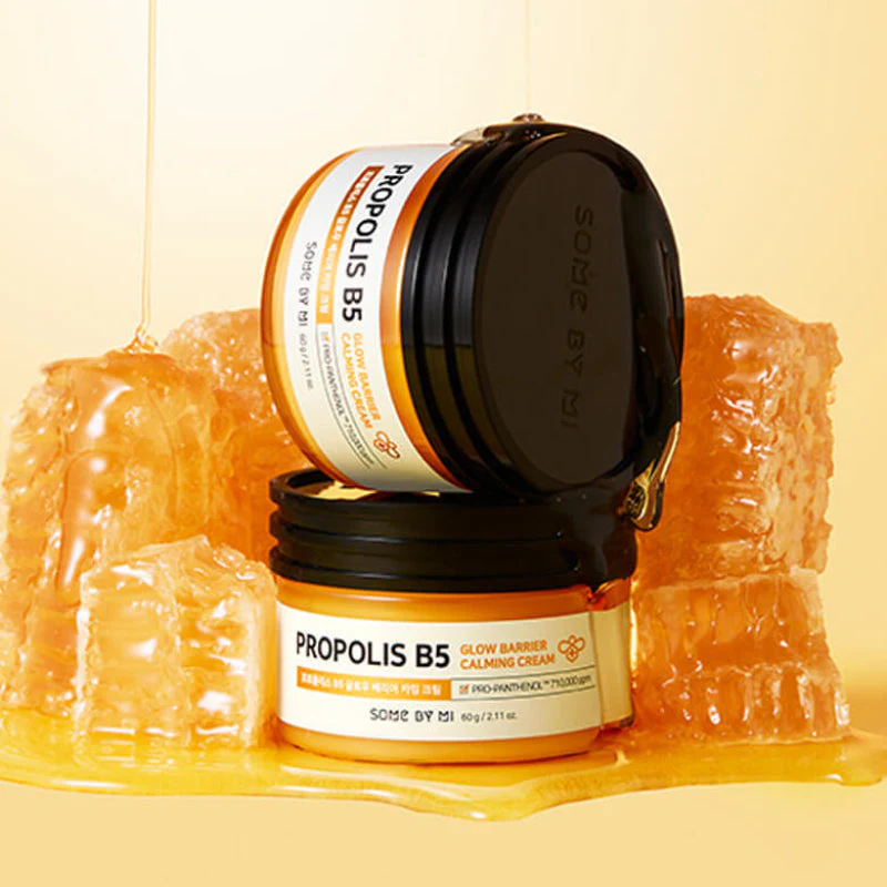 Propolis B5 Glow Barrier Calming Cream - Image 6