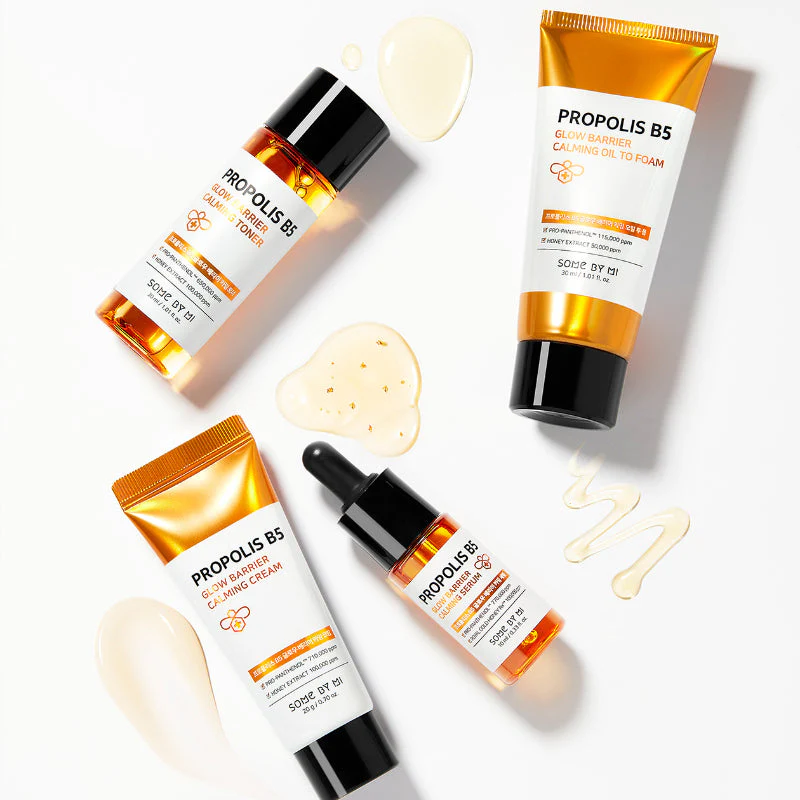 Propolis B5 Glow Barrier Calming Starter Kit - Image 2