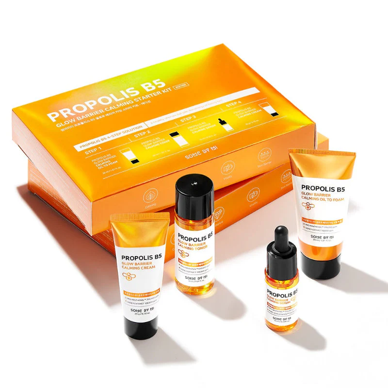 Propolis B5 Glow Barrier Calming Starter Kit - Image 3
