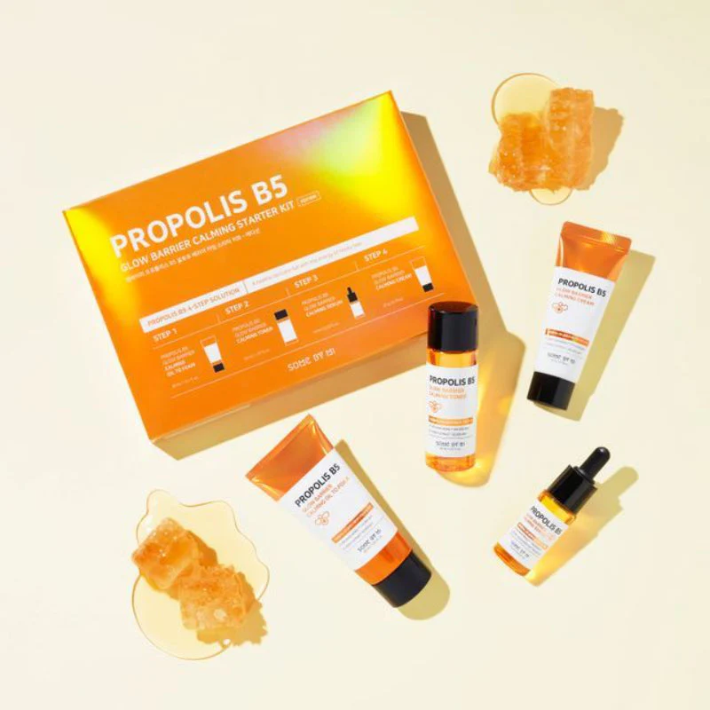 Propolis B5 Glow Barrier Calming Starter Kit - Image 4