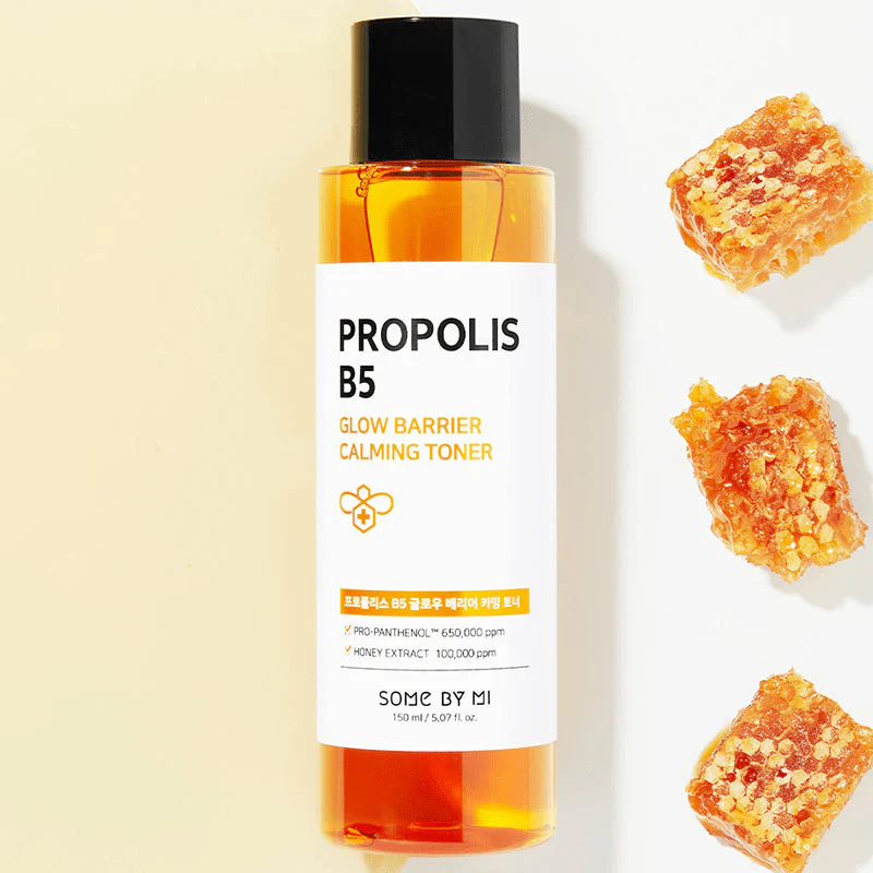 Propolis B5 Glow Barrier Calming Toner - Image 3