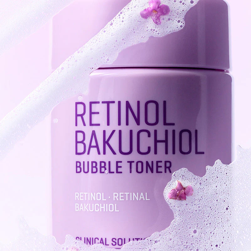Retinol Bakuchiol Bubble Toner - Image 2