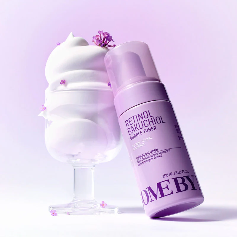 Retinol Bakuchiol Bubble Toner - Image 5