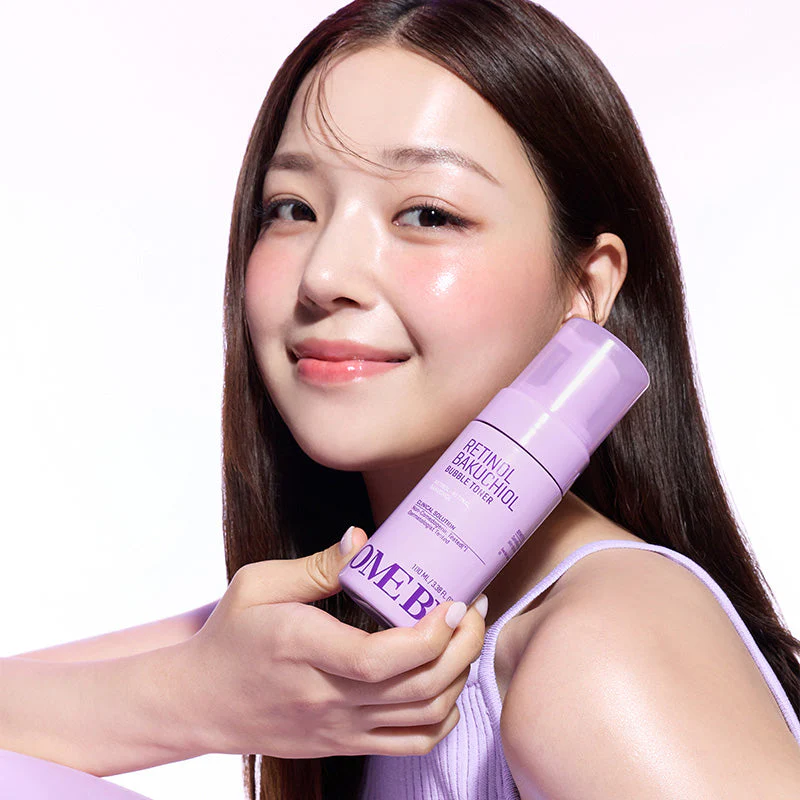 Retinol Bakuchiol Bubble Toner - Image 8