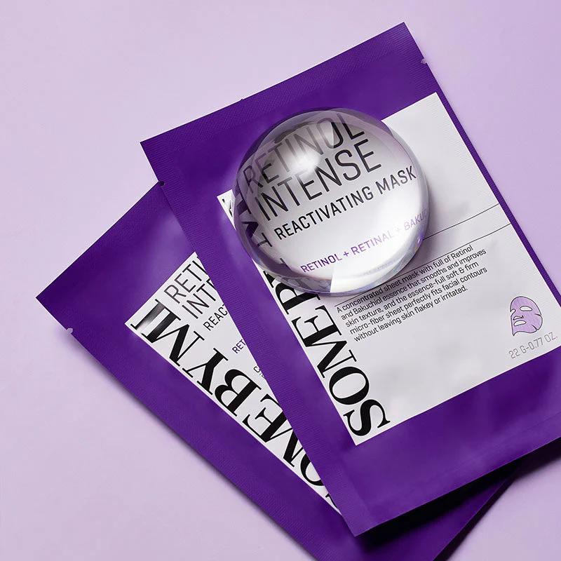 Retinol Intense Sheetmask - Image 4