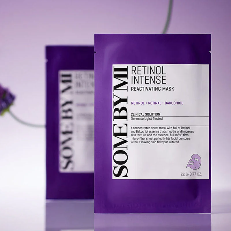 Retinol Intense Sheetmask - Image 5